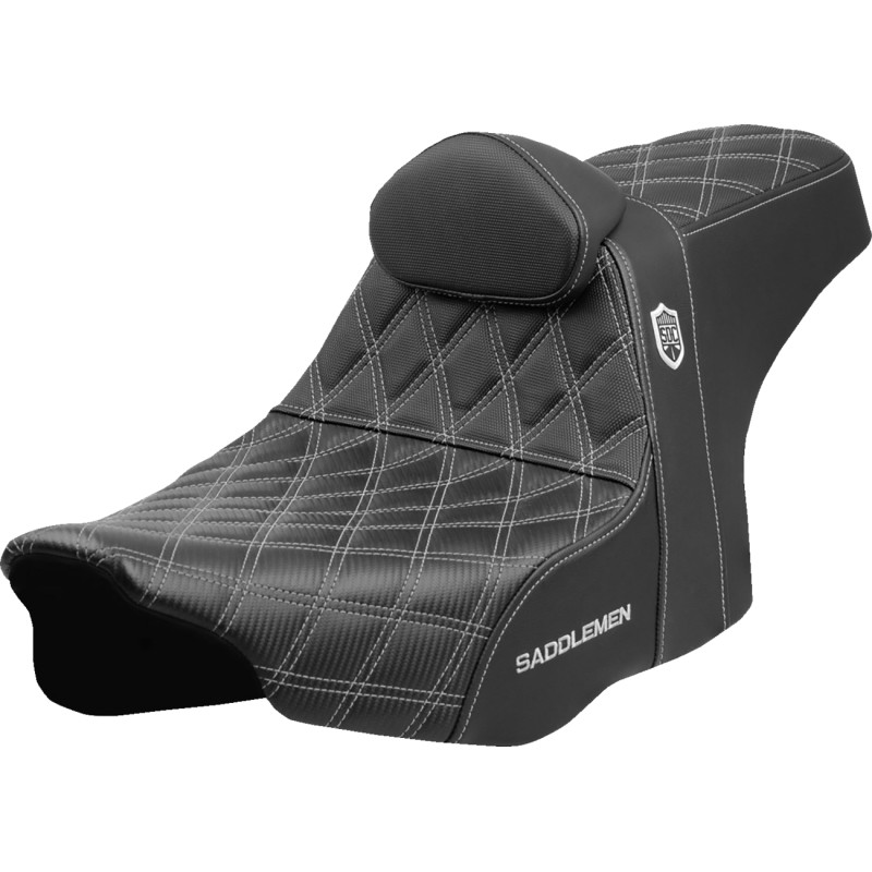 SADDLEMEN Pro Series SDC Performance Grip Seat - Image 31