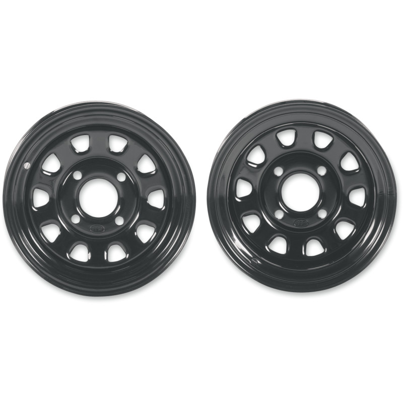 ITP Delta Steel Wheel
