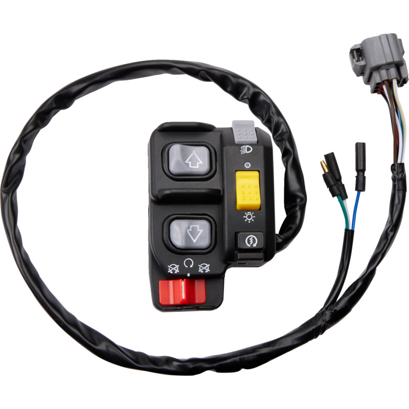 MOOSE OFFROAD Switch Block Assembly - Image 7