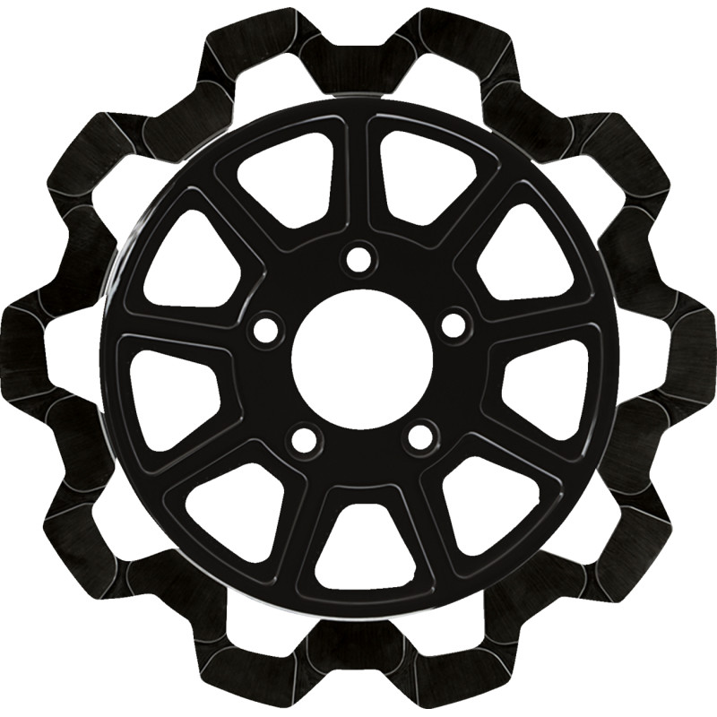 LYNDALL RACING BRAKES LLC Hub-Mounted Brake Rotor - Image 9