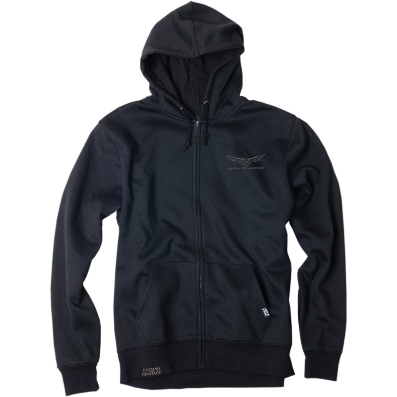 FACTORY EFFEX Goldwing Burst Zip Hoodie