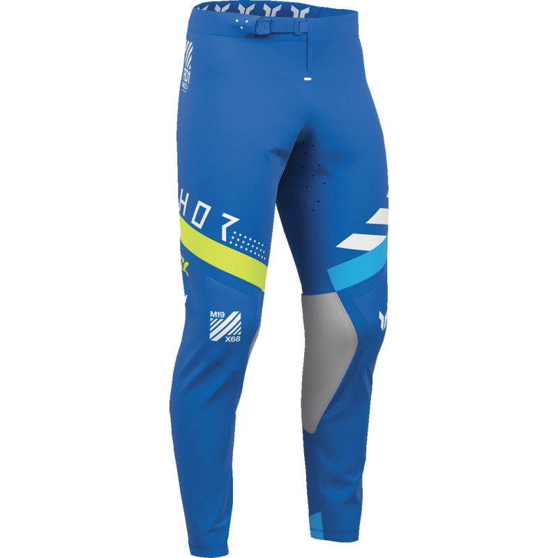 THOR Sportmode Synth Pants — Blue