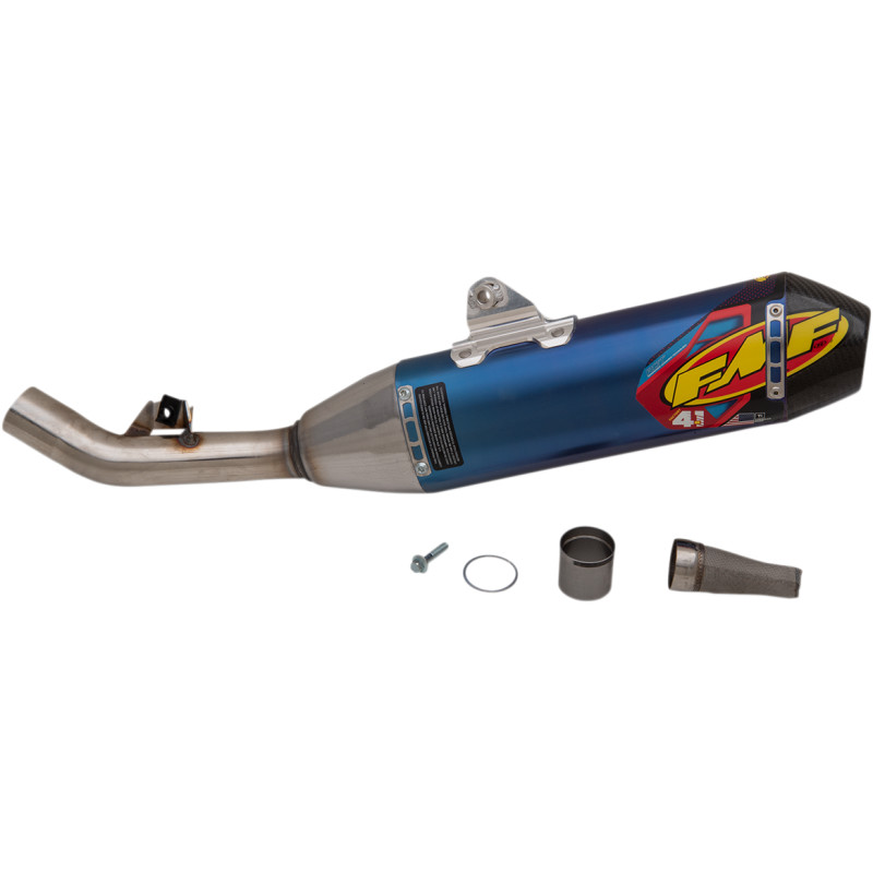 FMF Factory 4.1 RCT Slip-On Muffler