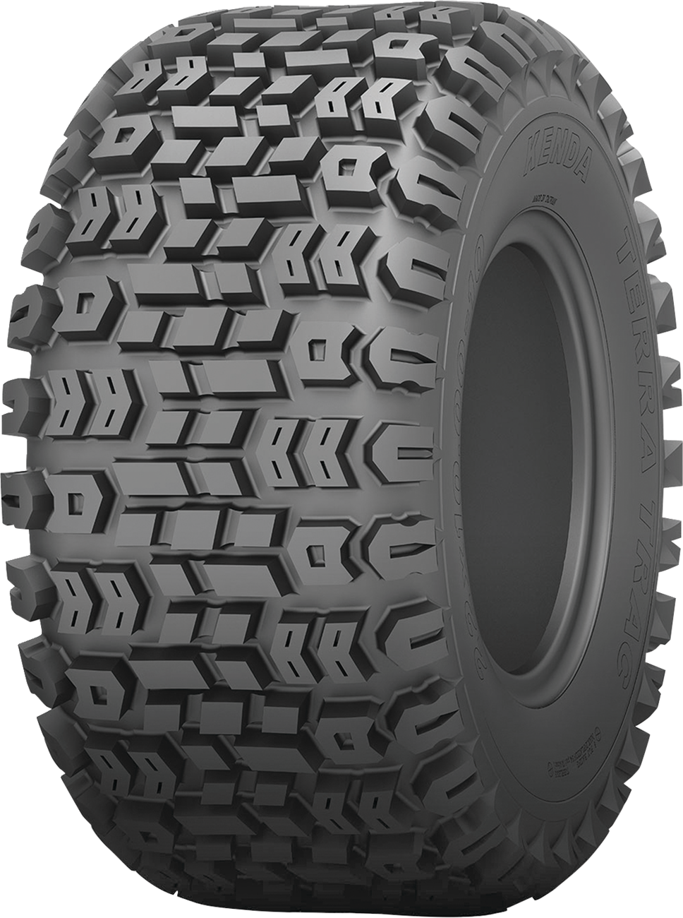 Kenda Terra Trac Tires - View 1
