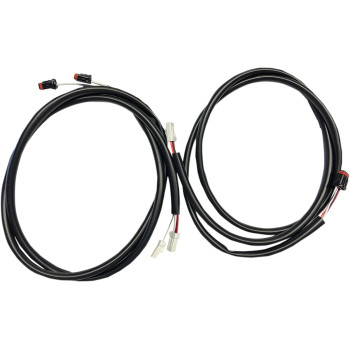 LA Choppers 39" CAN Bus Wiring Harness Extension 17-20 Harley-Davidson FLHRXS