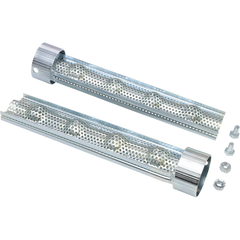 KHROME WERKS Hp-Plus® Drag Pipe Baffles