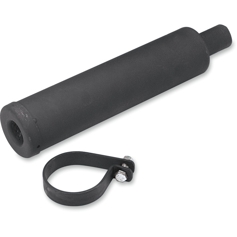 DG PERFORMANCE Universal Bolt-On Steel Silencer