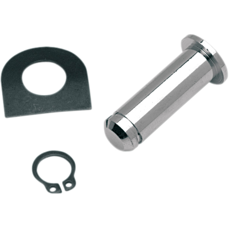 DRAG SPECIALTIES Chrome Foot Peg Mounting Pins