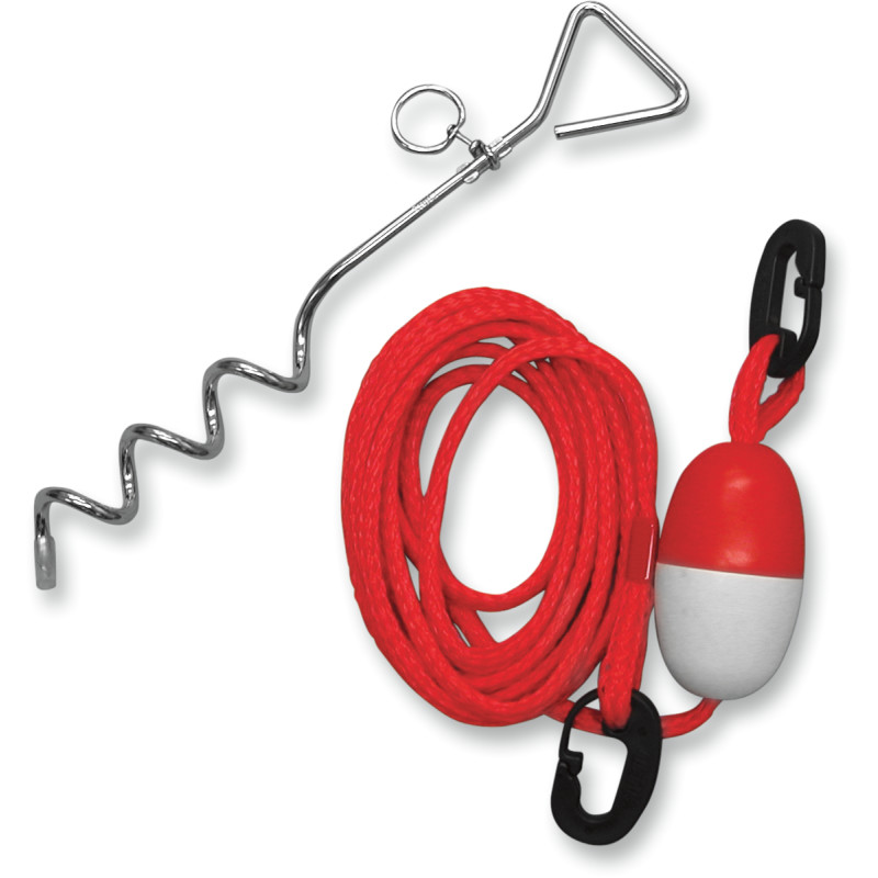 ATLANTIS Stake Anchor System