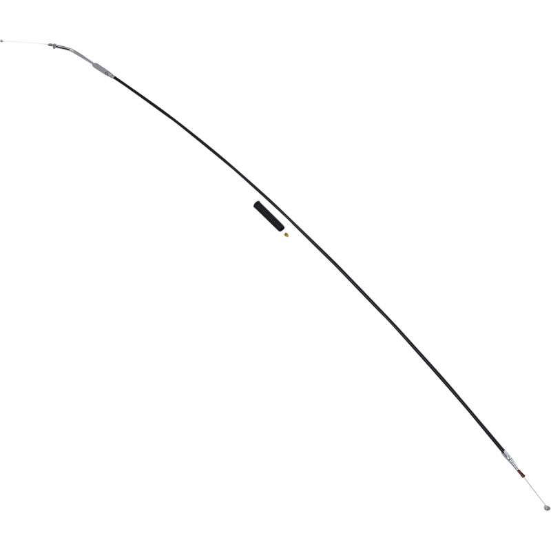 DRAG SPECIALTIES Black Vinyl Cable - Image 38