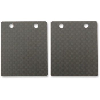 Boyesen - Single-Stage Reed - Carbon - Kawasaki/Suzuki