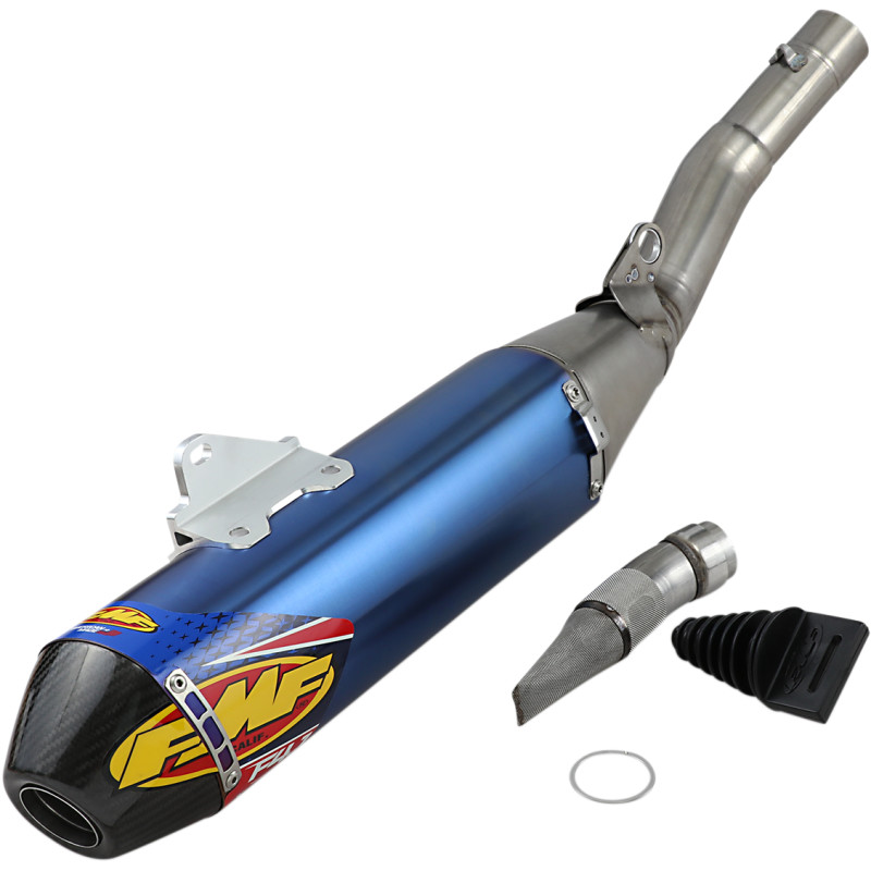 FMF Factory 4.1 RCT Slip-On Muffler - Image 10