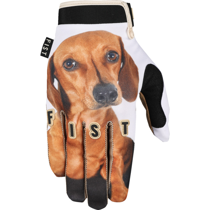 FIST HANDWEAR Lil Fists Strapped Maise N Pearl Gloves (Ages 2-8)