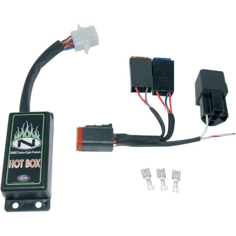 NAMZ Hot Box Wiring Harness for American Ironhorse