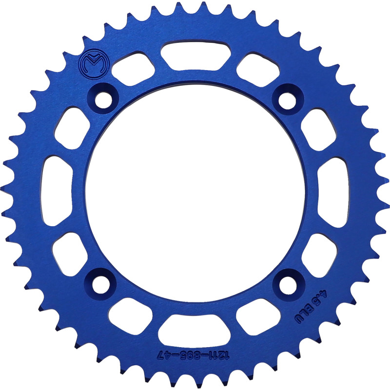 MOOSE OFFROAD Rear Aluminum Sprocket - Image 83
