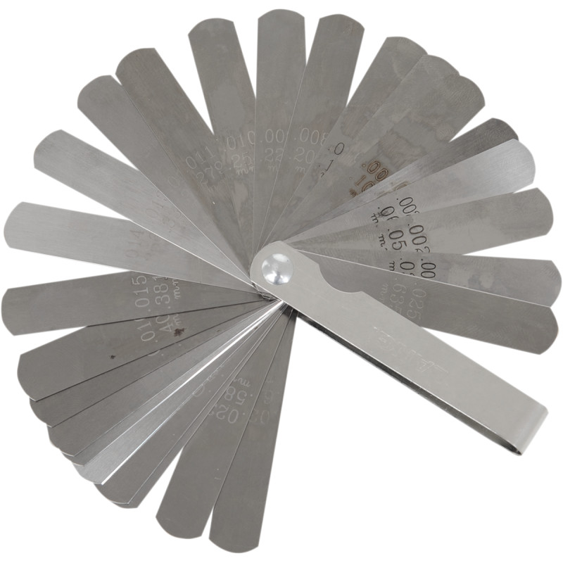 LANG TOOLS Blade Feeler Gauges
