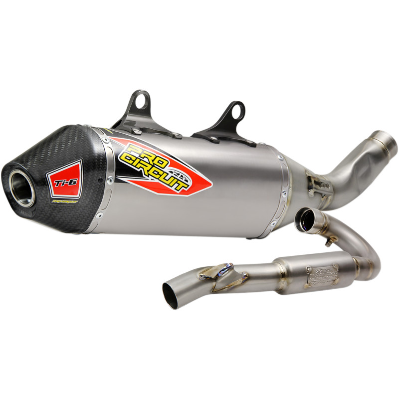 PRO CIRCUIT TI-6 Exhaust System - Image 8
