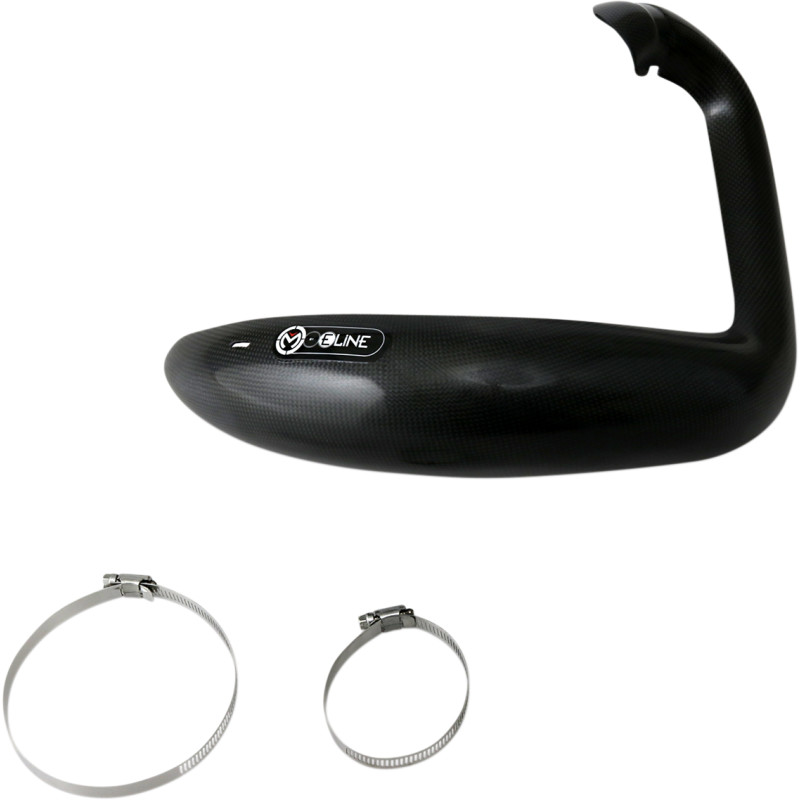 MOOSE OFFROAD E Line 2-Stroke Pipe Guard