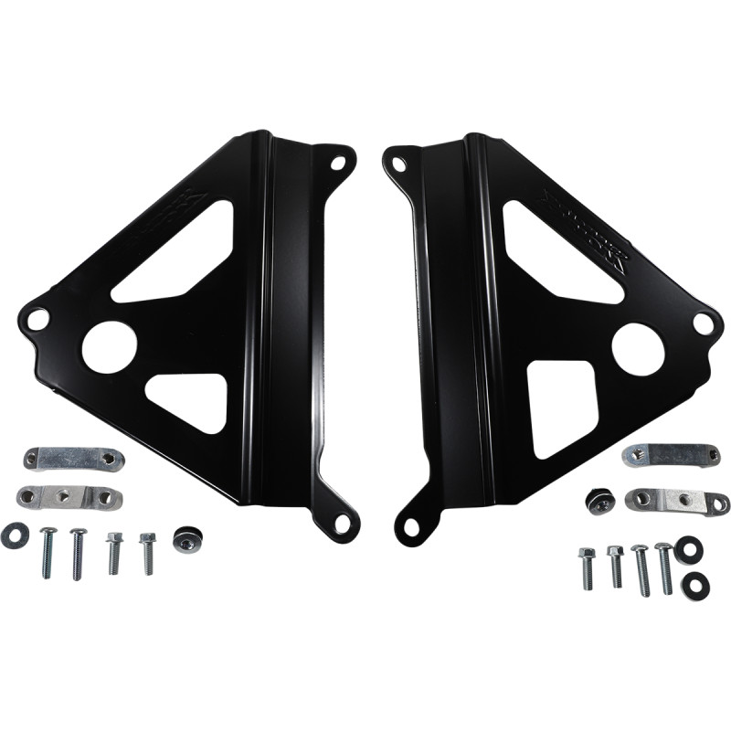 WORKS CONNECTION Radiator Brace Set - Image 3