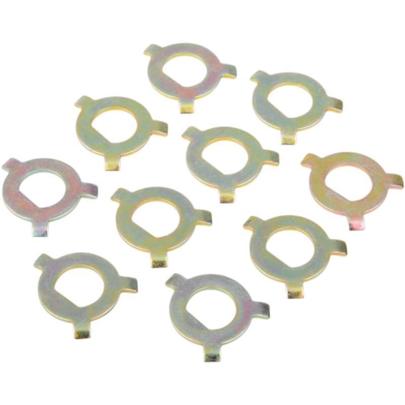 EASTERN MOTORCYCLE PARTS Transmission Lock Tab Washers - Image 4