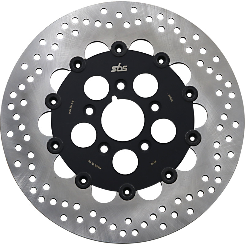 SBS Stainless Steel Brake Rotor