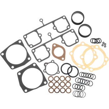1972-1985 Harley Top End Gasket Kit XL - James Gasket JGI-17030-72-A