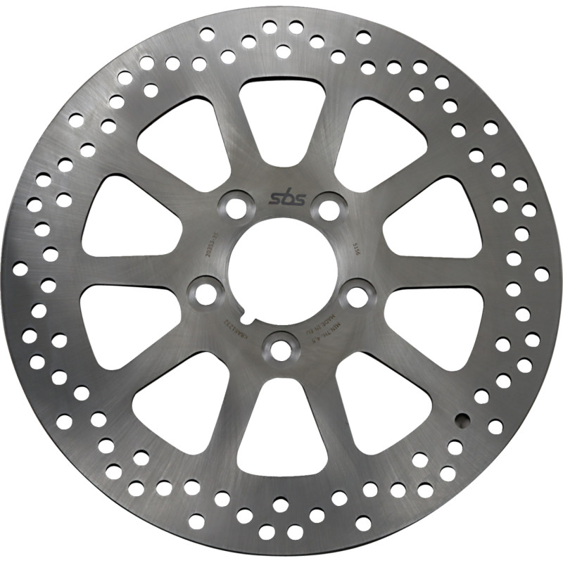SBS Stainless Steel Brake Rotor