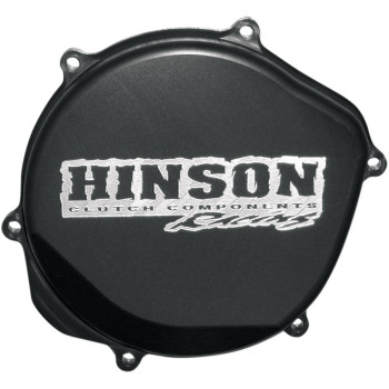 2002-2014 Honda TRX450R CRF450R Clutch Cover - Hinson C224 Billet Aluminum
