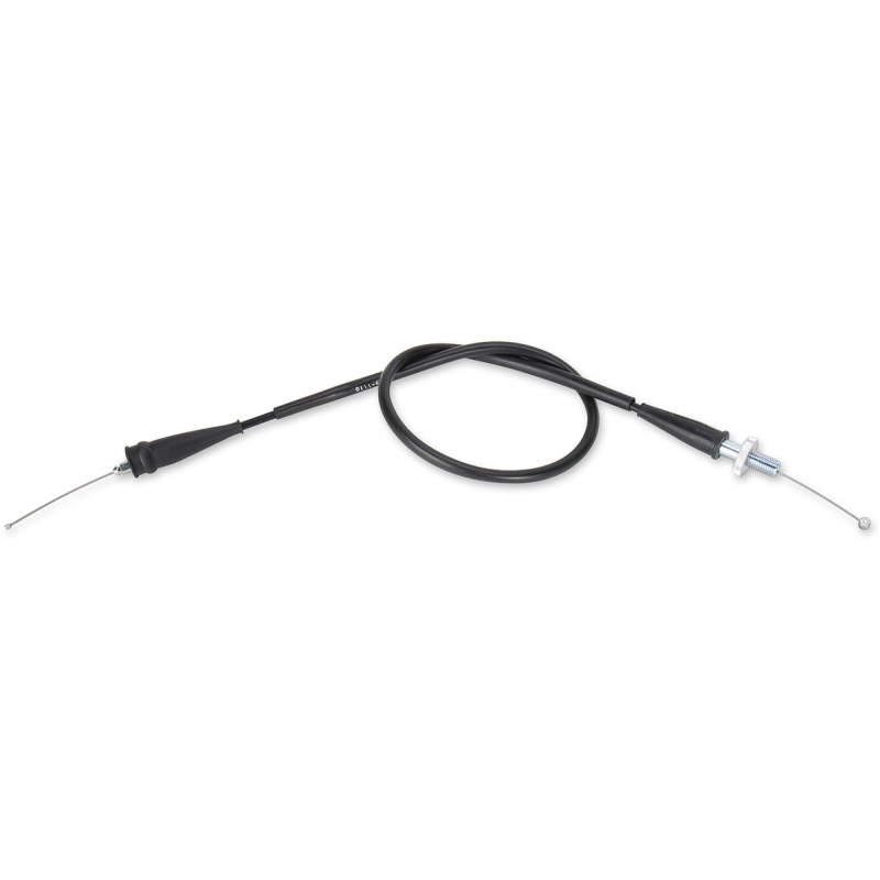 MOOSE OFFROAD Black Vinyl Throttle Cable - Image 34