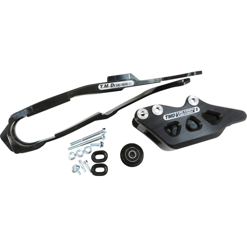 T.M. DESIGNWORKS Chain Guide and Slider Kit