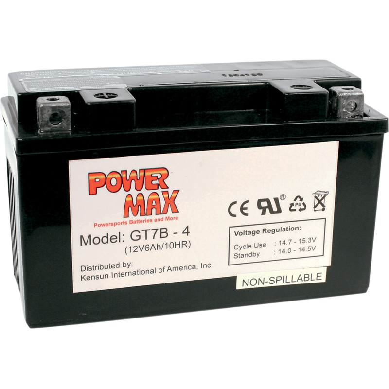 POWER MAX Maintenance-Free Battery - Image 17
