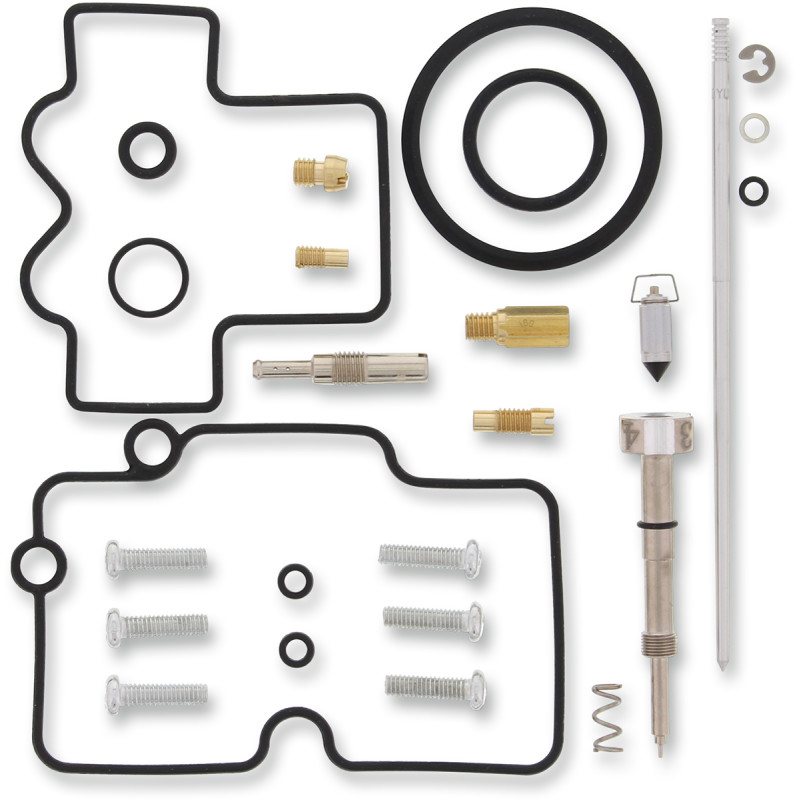 MOOSE OFFROAD Carburetor Repair Kit - Kawasaki - Image 41