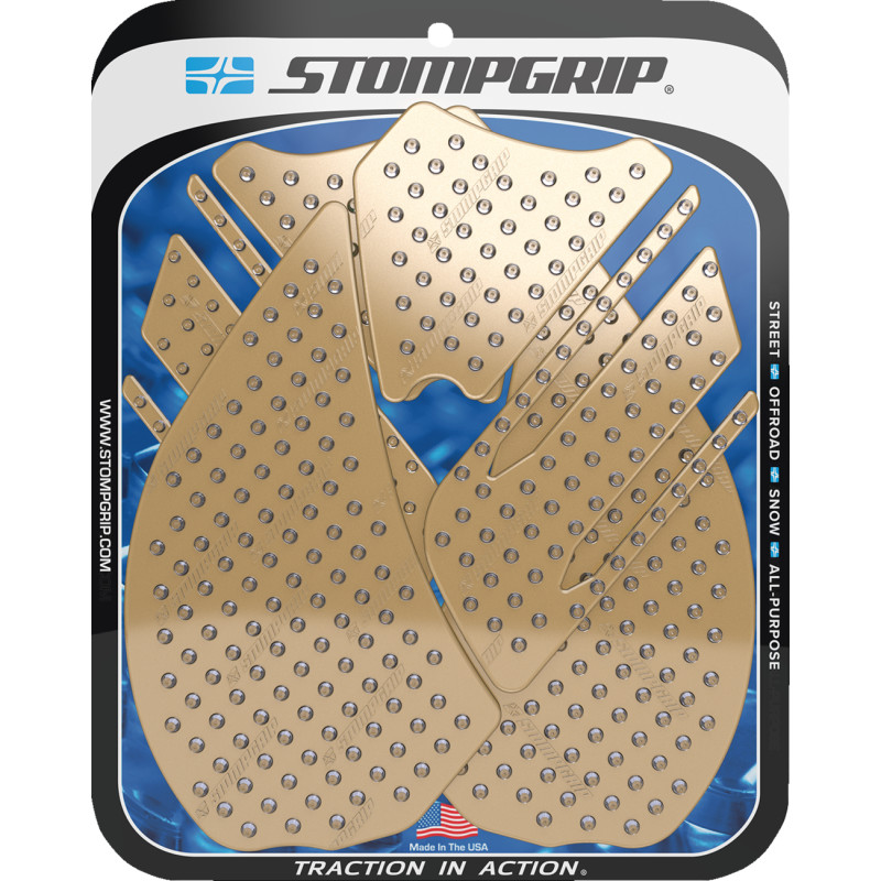 STOMPGRIP Volcano Profile Traction Pad Tank Grips - Image 65