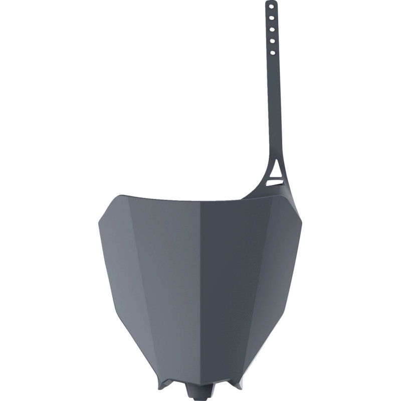 POLISPORT Front Number Plate - Image 6