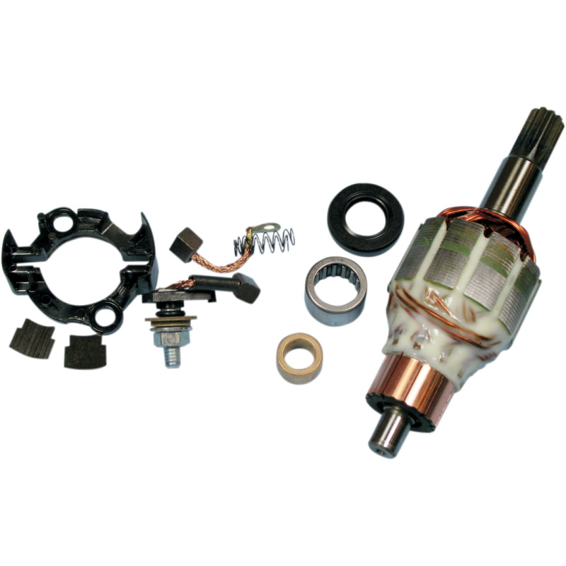 RICK'S MOTORSPORT ELECTRIC Starter Rebuild Kit - Image 3