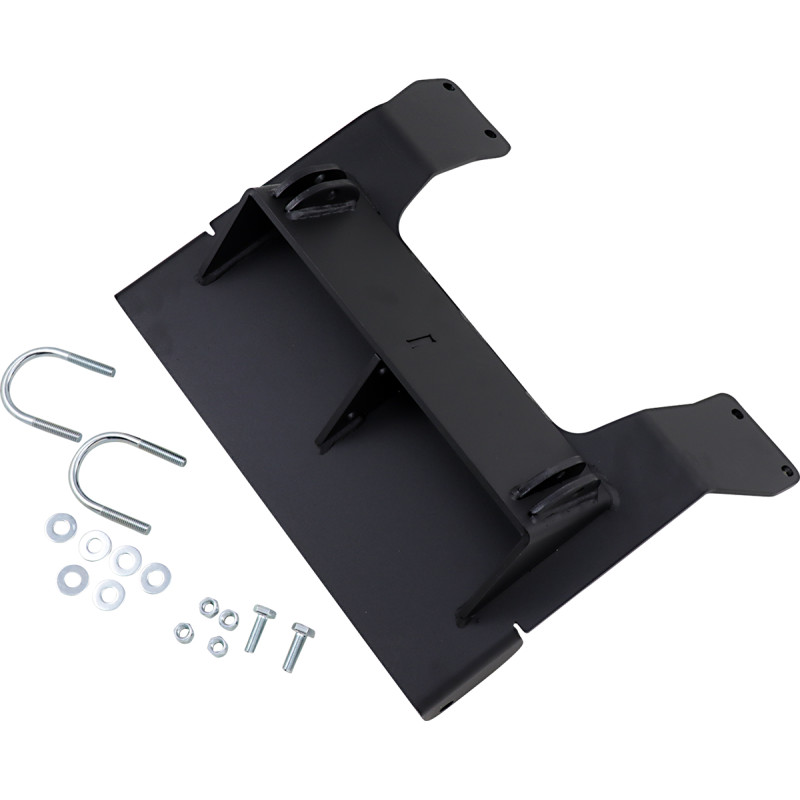MOOSE OFFROAD Plow Mount Plate for RM5 Rapid Mount Plow System - Image 10