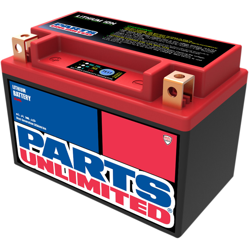 PARTS UNLIMITED Lithium LiFePO4 Battery - Image 11