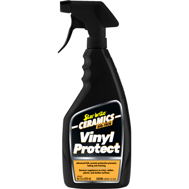 STAR BRITE Ceramic Vinyl Protectant