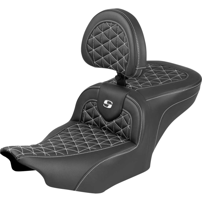 SADDLEMEN Roadsofa™ Standard Reach Seat - Image 13