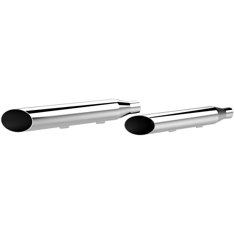 KHROME WERKS 3" HP-Plus® Slip-On Mufflers - Image 4