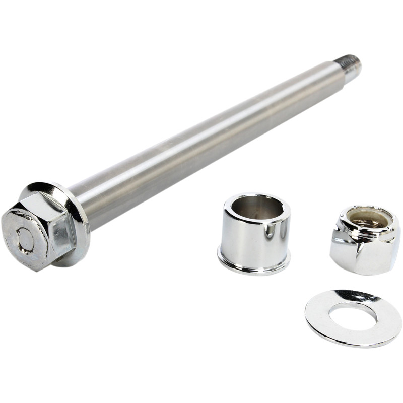 DRAG SPECIALTIES Front Axle Kit - Image 5