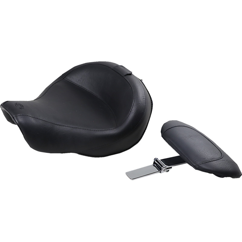 MUSTANG Wide Solo Seat with Removable Backrest - Image 11