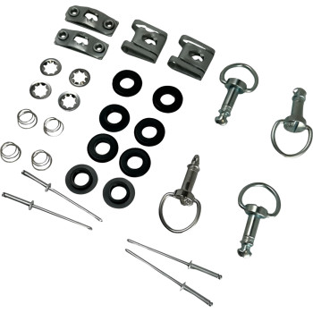 2017-2019 Polaris Sportsman Side Panel Quick Release Kit