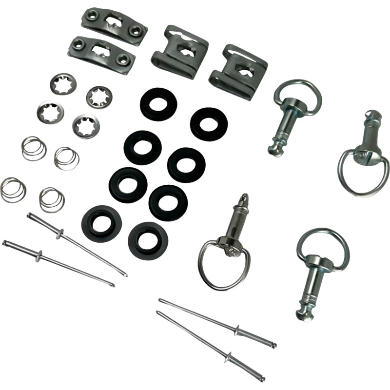 QUAD LOGIC Side Panel Quick Release Kit