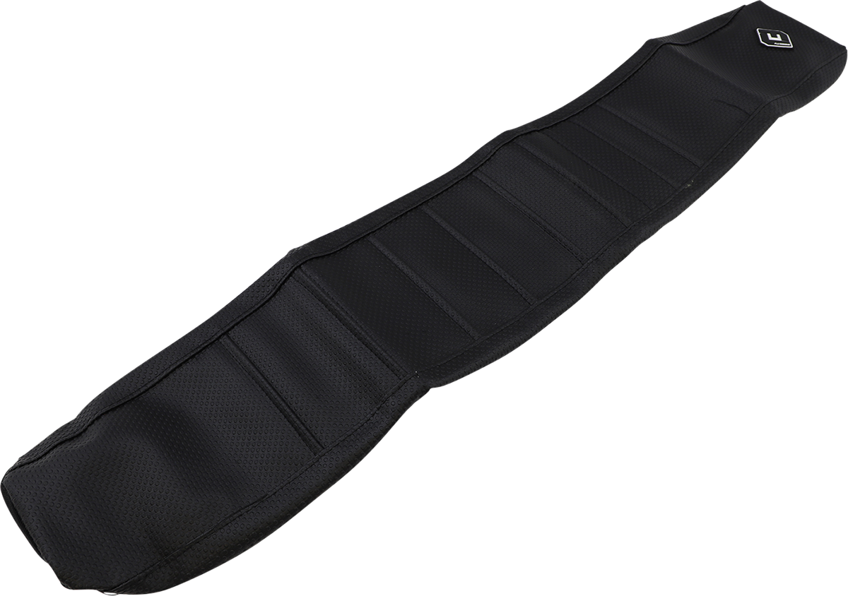Flu Designs Inc. Grip Seat Cover — Black — Husqvarna '19-'22