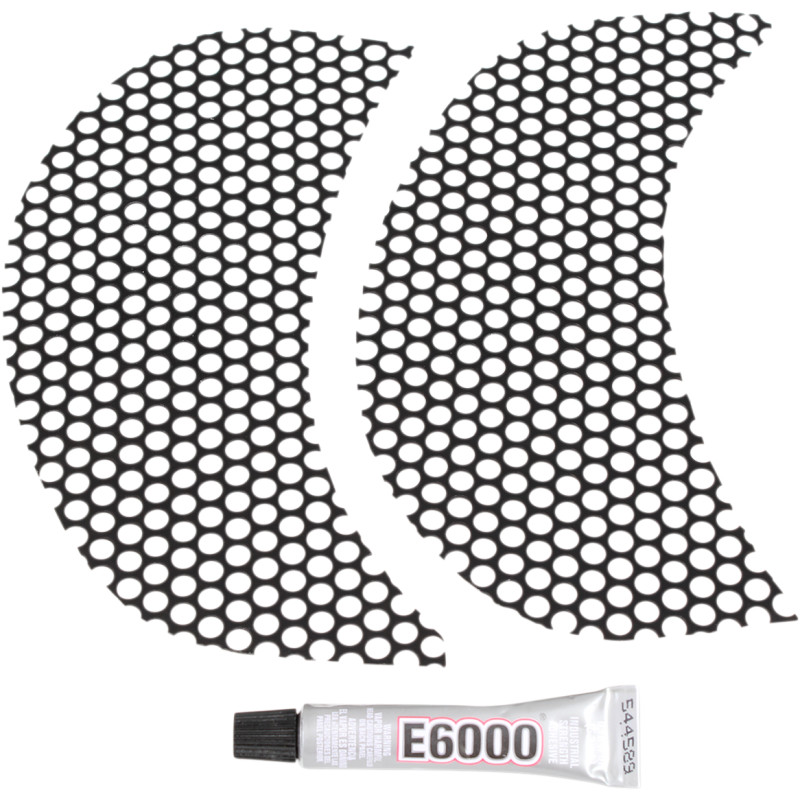 KLOCK WERKS Fairing Vent Screen - Image 4