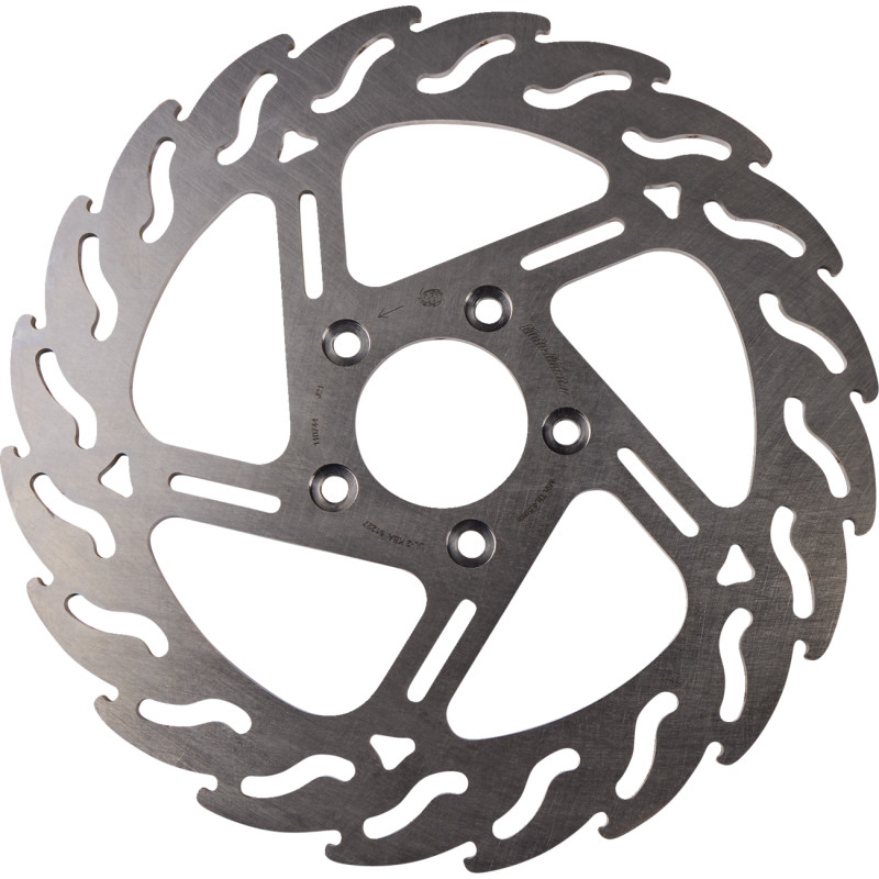 MOTO-MASTER Flame Fixed Brake Rotor