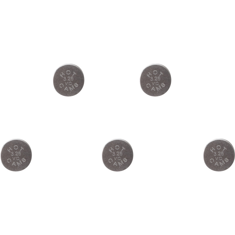 HOT CAMS Replacement Valve Shims - Image 26