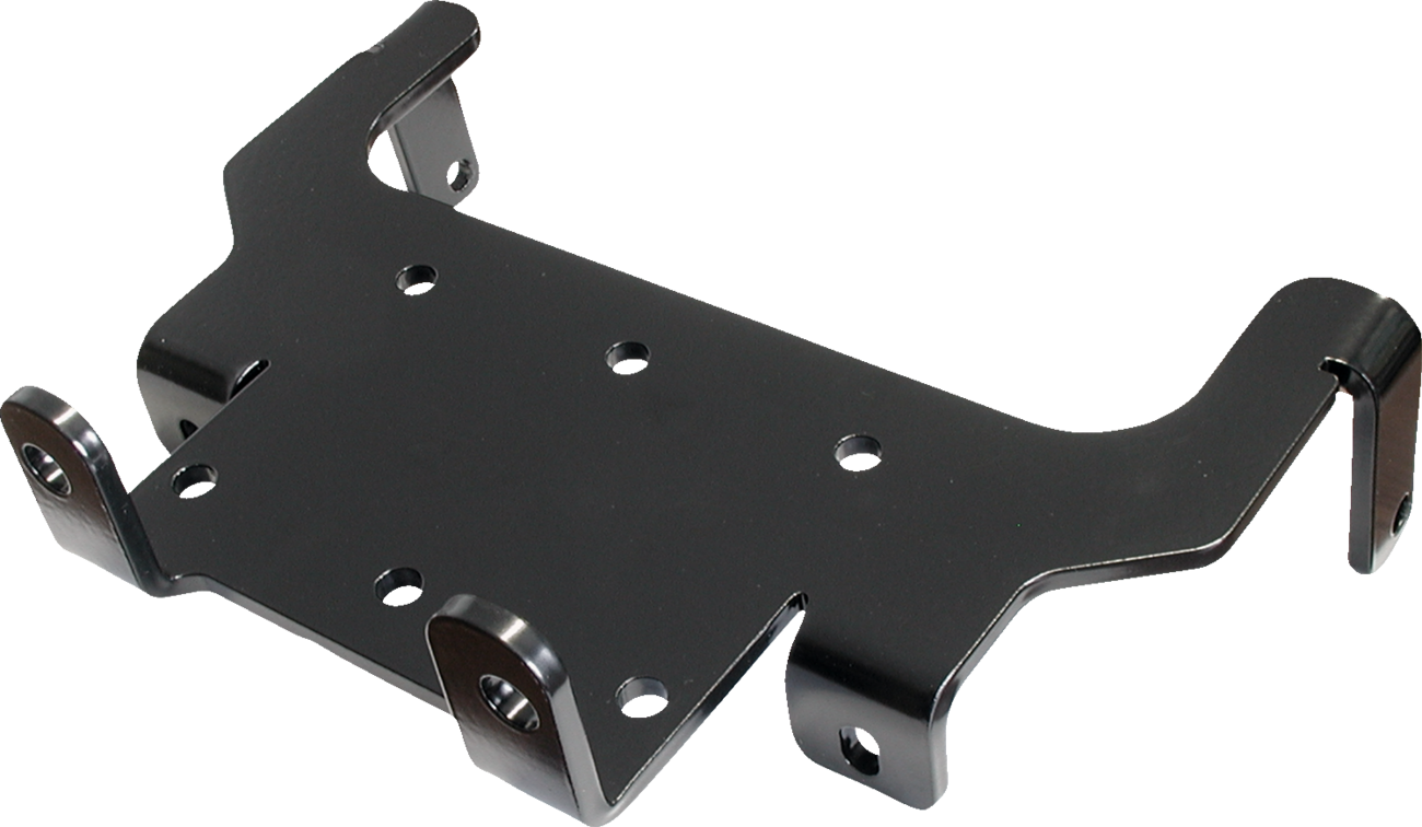 KFI Products Winch Mount — Grizzly 600