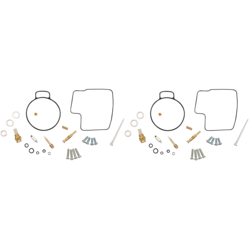 PARTS UNLIMITED Carburetor Repair Kit - Image 33